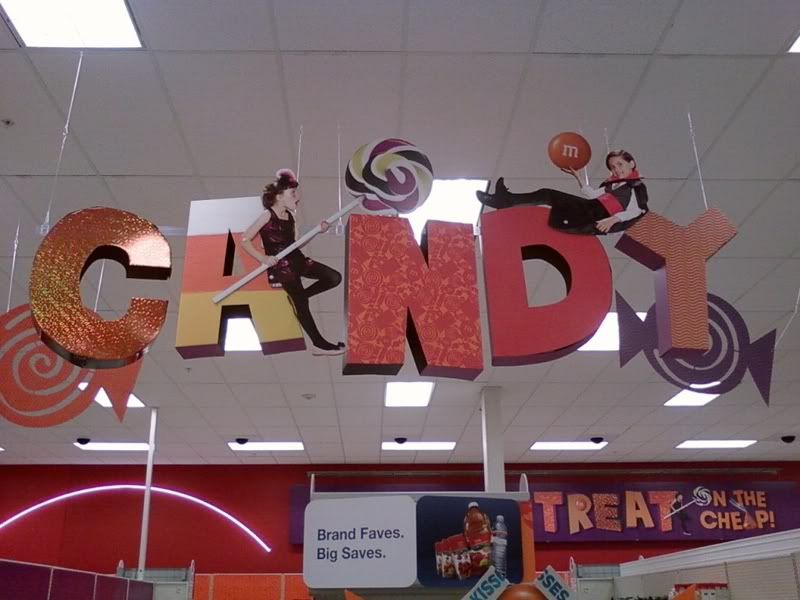 Halloween Target 2010